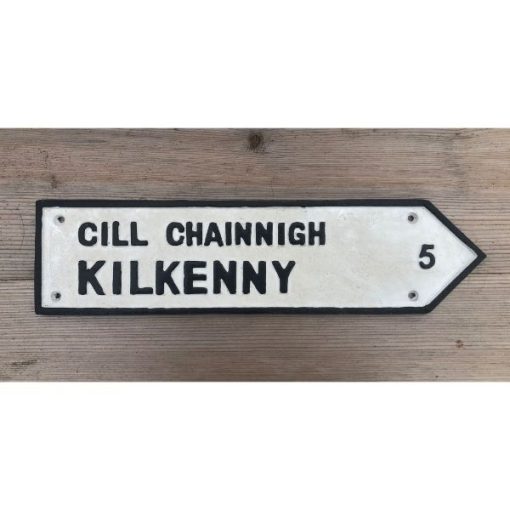 Road Sign - Kilkenny - Large