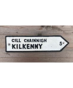 Road Sign - Kilkenny - Small