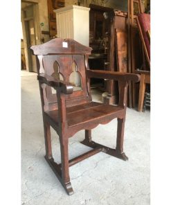 Bishops Chair - 1d