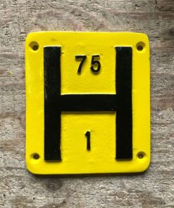 Hydrant Marker - Cast Iron