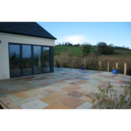 Sandstone Paving - Regular Sizes - 1a