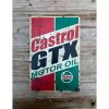 Castrol - Small - GTX