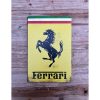 Ferrari - Small - Yellow Horse