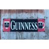 Guinness - Long Narrow - Black Red