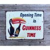 Guinness - Opening Time - Bird and Bottle - Medium