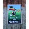 Guinness – Lovely Day for a Guinness – Ireland – Green – Large