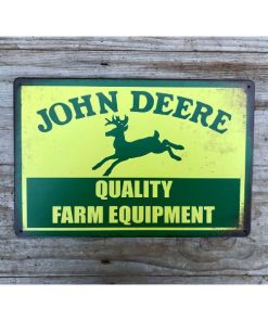 John Deere - Small - Quality Farm Equipment