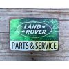 Landrover - Small - Parts and Service