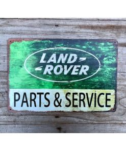 Landrover - Small - Parts and Service