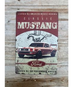 Mustang - Classic Mustang - Small