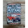 Mustang - Ford Motor Co - Small