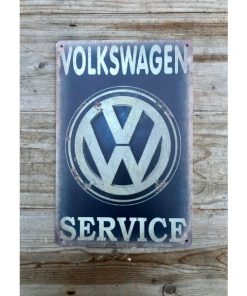 Volkswagen - Small - Service