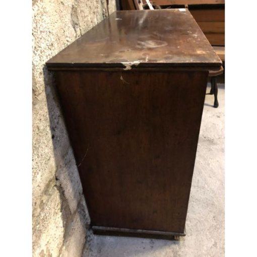 Chest of Drawers - Georgian Antique - 1m