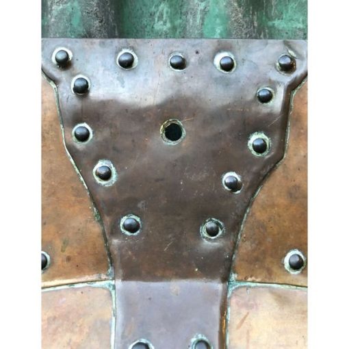 Antique Copper Fire Hood - 1g