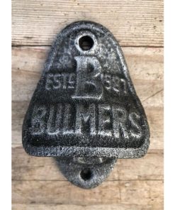 Bottle Opener - Bulmers - Dark