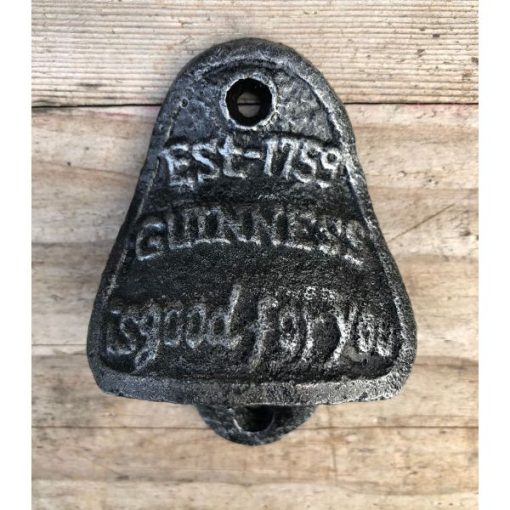 Bottle Opener - Guinness - Dark