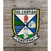 Cavan - Crest - Cast Iron