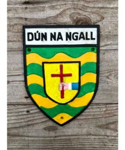 Donegal - Crest - Cast Iron