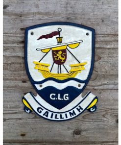 Galway - Crest - Cast Iron