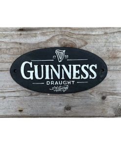 Guinness - Oval - Draught