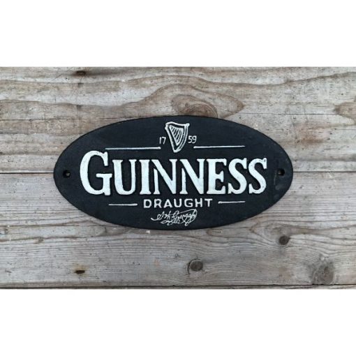 Guinness - Oval - Draught