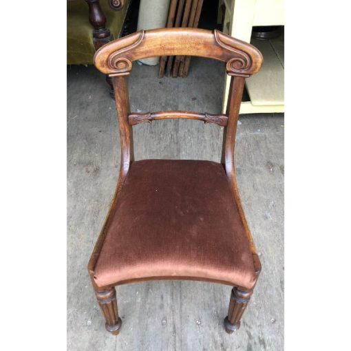 Regency Chair - 1a