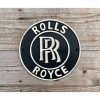 Rolls Royce - Round - Dark