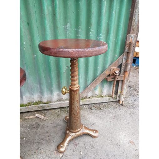 Singer Sowing Stools - Antique - 1d