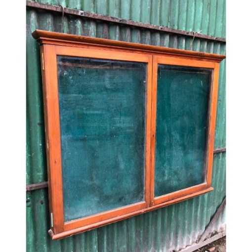 Notice Board - Pitch Pine - 1i