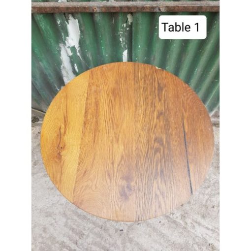 Pub Cafe Table - Style 1d