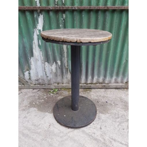 Pub Table - Timber Top - 1b