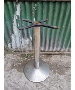 Table Base - Cast Iron - Style 3a