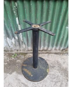 Table Base - Cast Iron - Style 4a