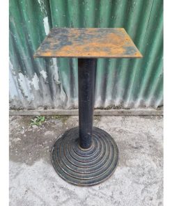 Table Base - Cast Iron - Style 5a