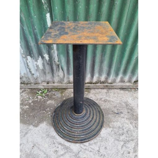 Table Base - Cast Iron - Style 5a