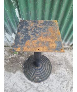 Table Base - Cast Iron - Style 5b