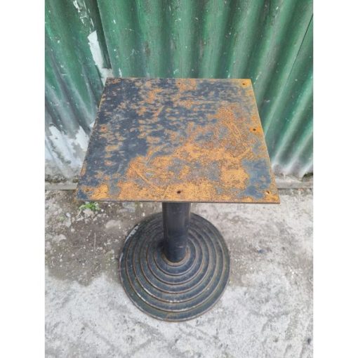 Table Base - Cast Iron - Style 5b