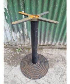 Table Base - Cast Iron - Style 6a