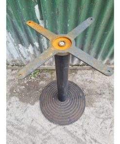 Table Base - Cast Iron - Style 6b