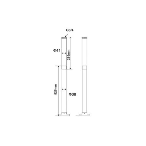 Telescopic Shroud - Spec