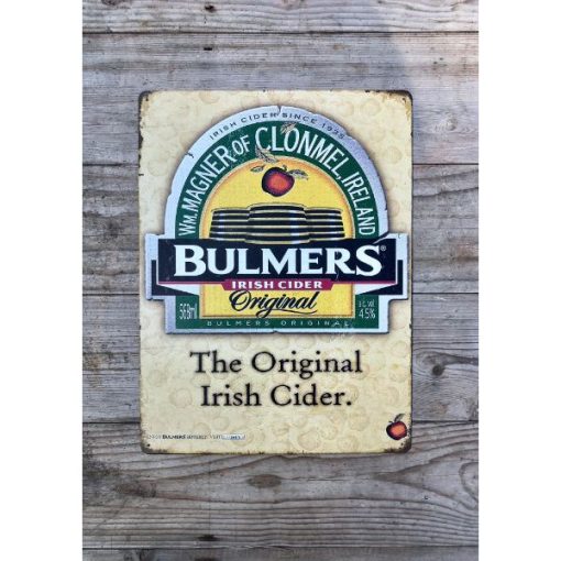 Bulmers - Metal - Medium