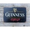 Guinness - Metal - Small - Black Signature