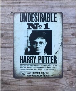 Harry Potter - Medium - Wanted