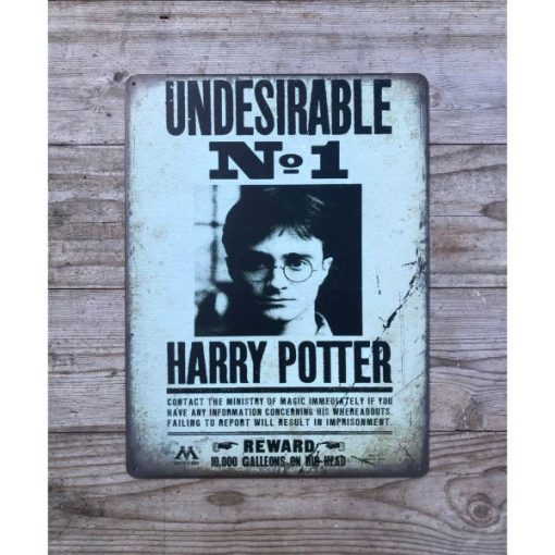 Harry Potter - Medium - Wanted