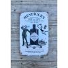 Hendricks Gin - Small - Metal