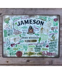 Jameson - Metal - Collage - Medium