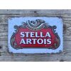 Stella Artois - Metal - Small