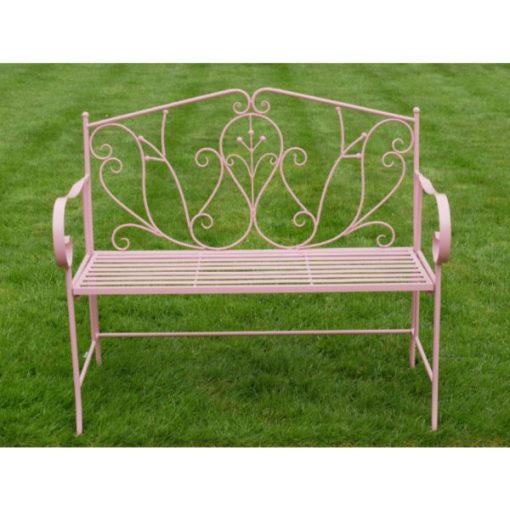 Bench - Powder Pink