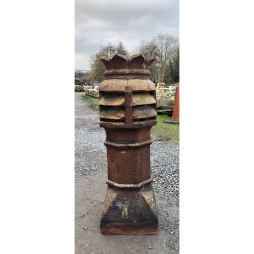 Chimney Pot - 10 and 11a