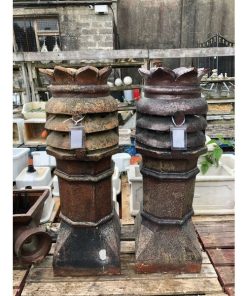 Chimney Pot - 10 and 11b